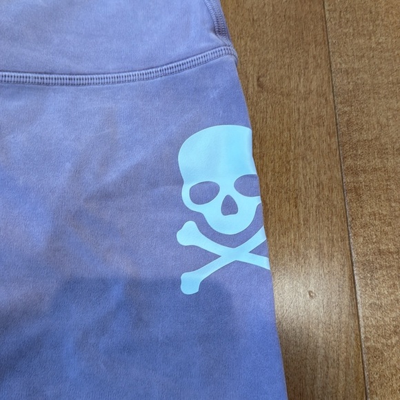 Lululemon x SoulCycle Leggings - Size 8 - Picture 3 of 4